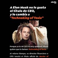 Elon Ya No Quiere Ser CEO – El Brifin – 16 de Marzo, 2021