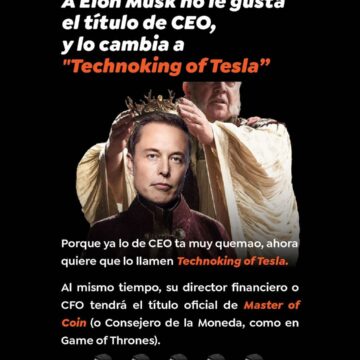 Elon Ya No Quiere Ser CEO – El Brifin – 16 de Marzo, 2021