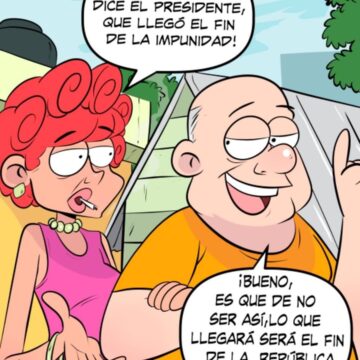 Entre nos… – Caricatura Fuaquiti, 02 de Marzo, 2021