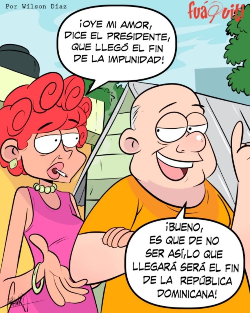 Entre nos… – Caricatura Fuaquiti, 02 de Marzo, 2021