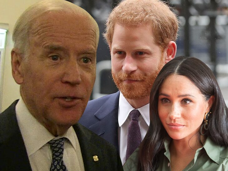La Casa Blanca responde a la entrevista de Meghan y Harry