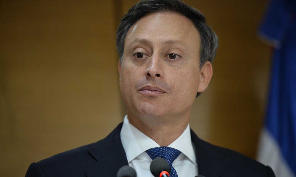 El exprocurador Jean Alain Rodríguez no logra ascender al CP del PLD