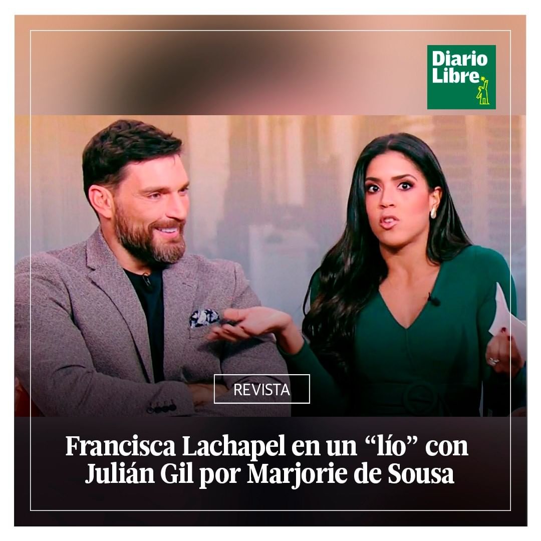 Francisca Lachapel, Diario Libre, 23 de Marzo, 2021