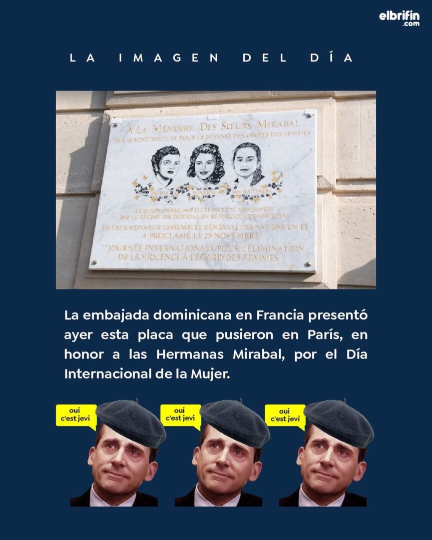 Hermanas Mirabal – El Brifin – 09 de Marzo, 2021
