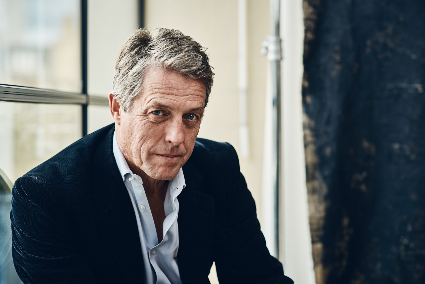 Hugh Grant será el villano en la película de “Dungeons & Dragons”