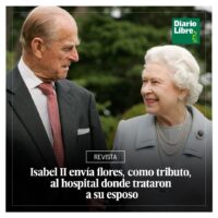 Isabel II, Diario Libre, 23 de Marzo, 2021