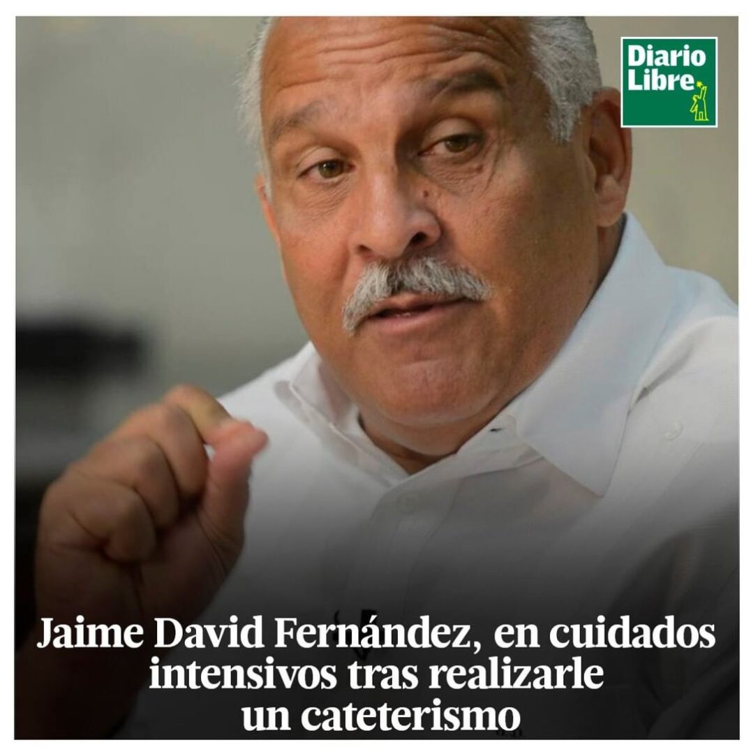 Jaime David, Diario Libre, 23 de Marzo, 2021