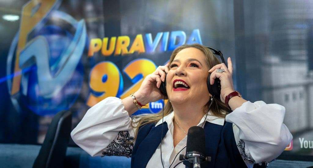 La radio dominicana sigue enamorando a destacadas figuras de la TV