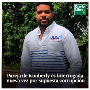 Jheyson García Castillo, Diario Libre, 16 de Marzo, 2021