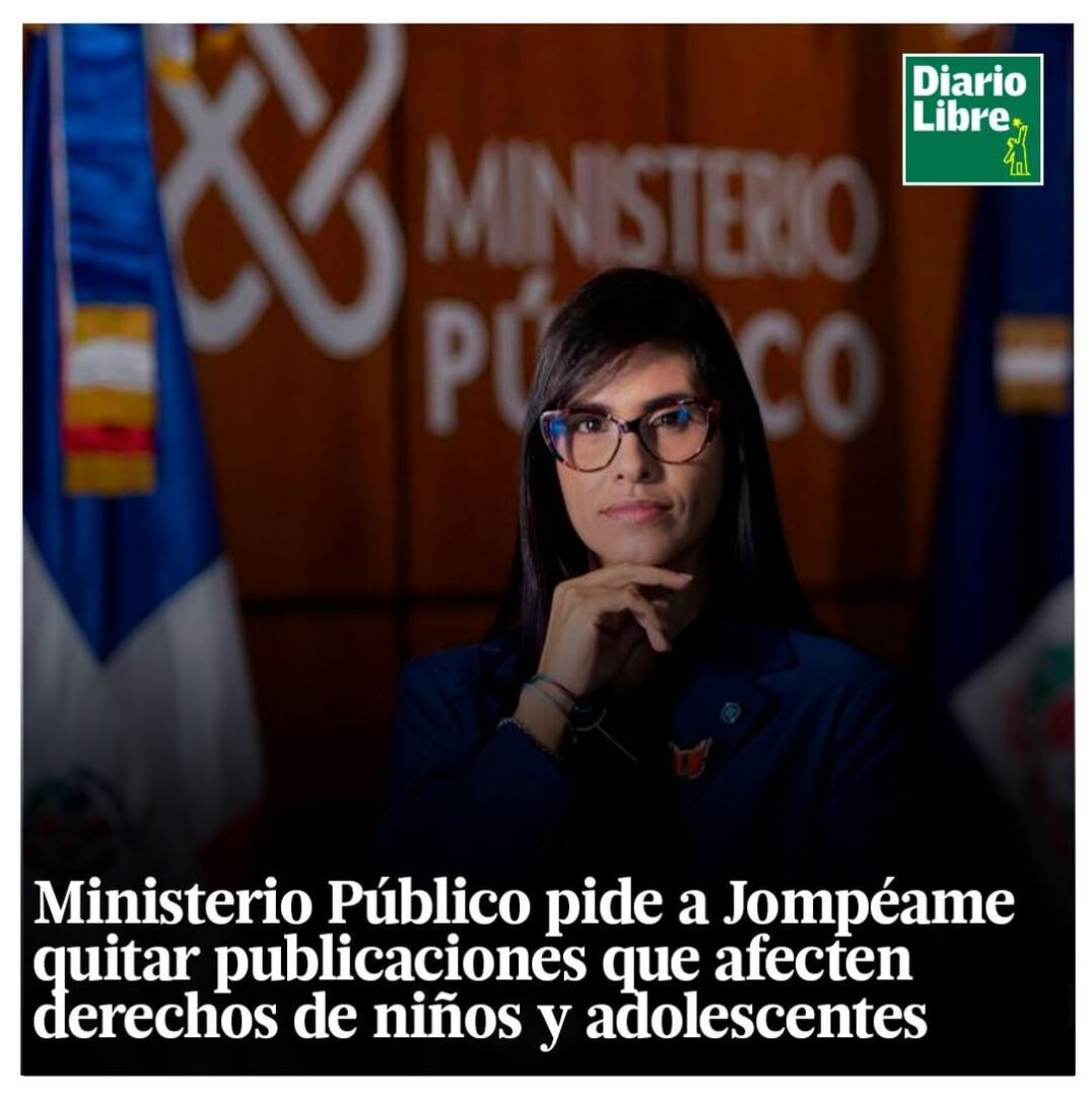 Jompéame, Diario Libre, 23 de Marzo, 2021