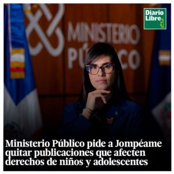 Jompéame, Diario Libre, 23 de Marzo, 2021