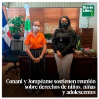 Jompéame, Diario Libre, 25 de Marzo, 2021