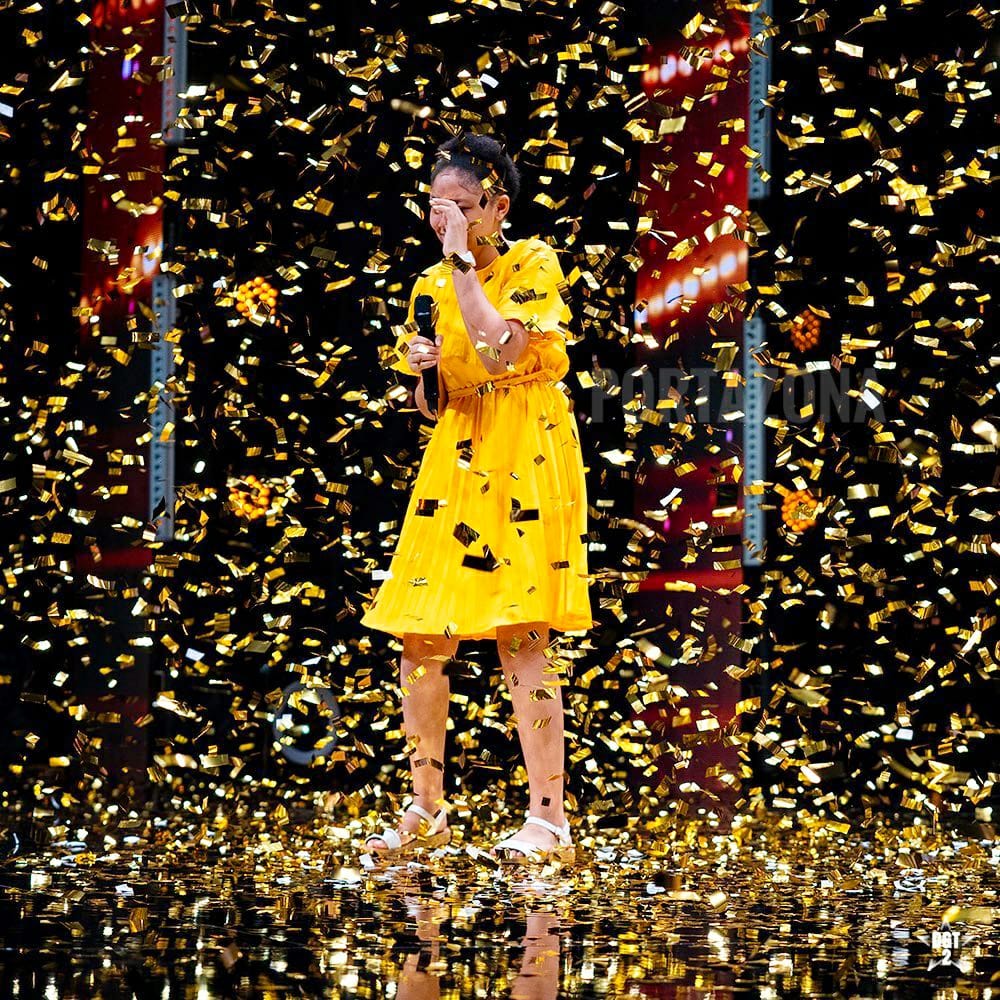 ¡Keren Montero es la nueva ganadora de Dominicana’s Got Talent!