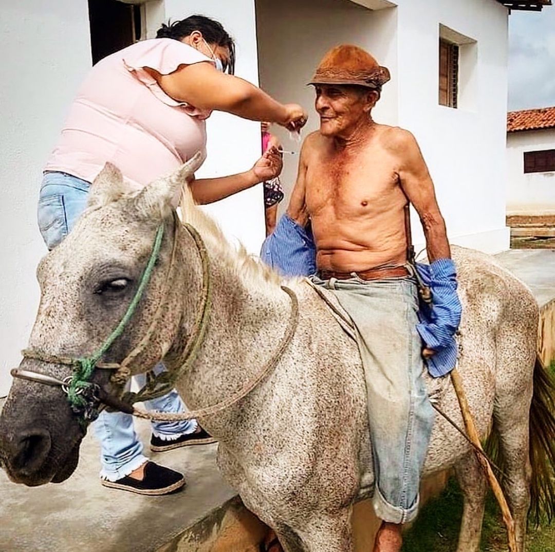La Foto De La Esperanza, 07 de Marzo, 2021