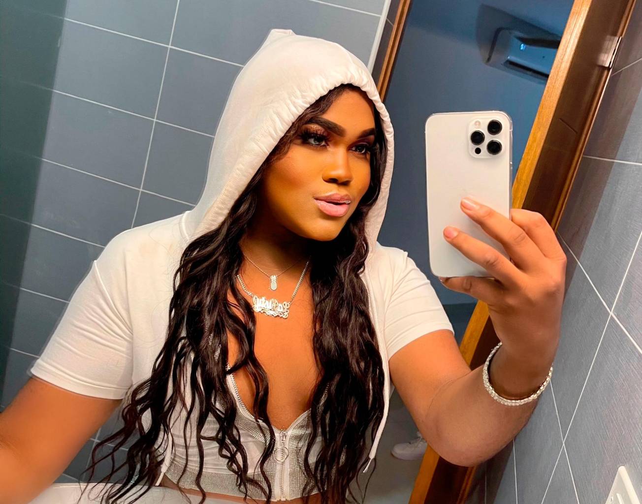 “La Kisty” rompe con los estereotipos de género en República Dominicana
