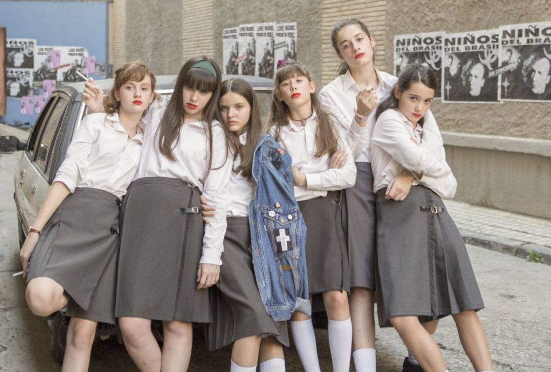 “Las Niñas” gana el Premio Goya como mejor película