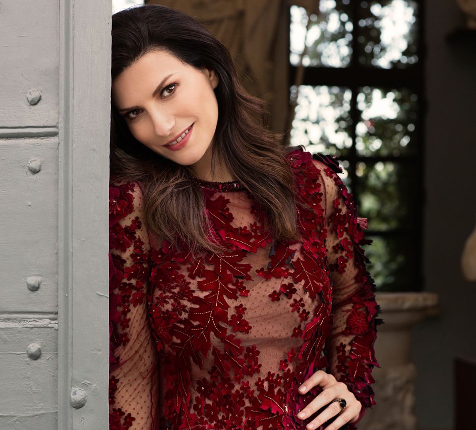 Laura Pausini, nominada al Óscar a mejor canción original
