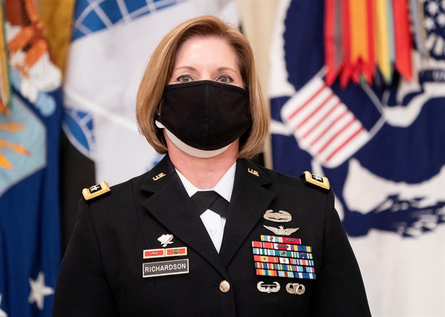Biden nomina a la primera mujer para liderar el Comando Sur de Estados Unidos