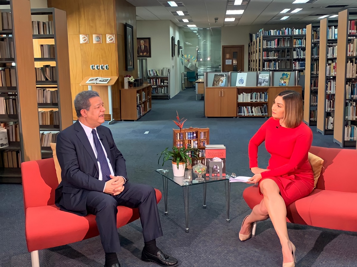 Leonel revela que luego de la ruptura con el PLD no ha tenido contacto con Danilo