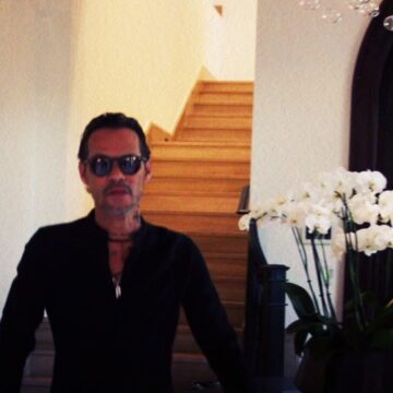 Marc Anthony Anuncia Concierto Virtual, 2021