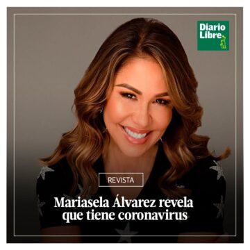 Mariasela Álvarez, Diario Libre, 25 de Marzo, 2021