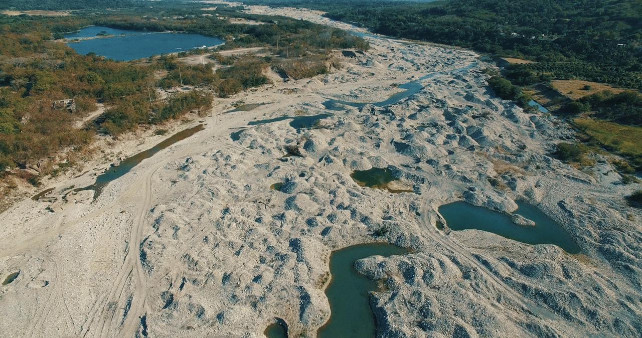 Senador de Peravia exige a Medio Ambiente militarizar Río Nizao