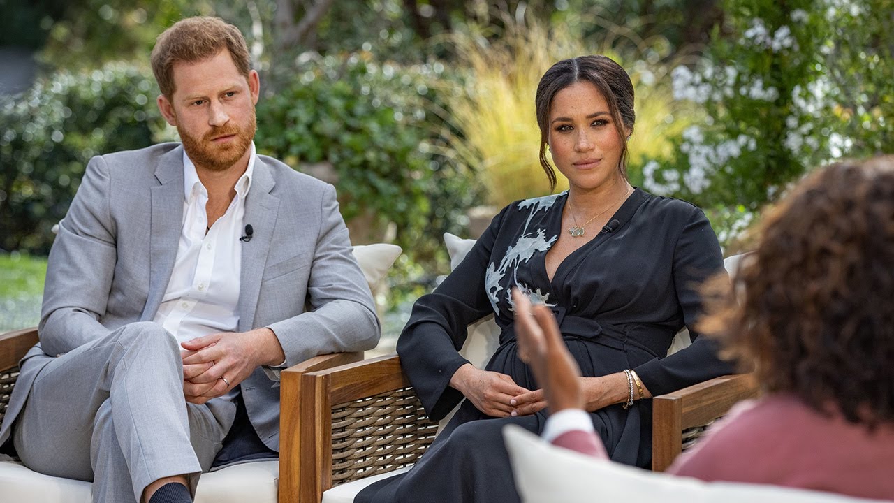 Cae popularidad de Harry y Meghan
