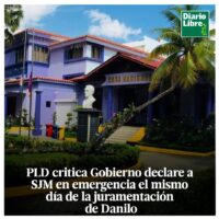 Melanio Paredes, Diario Libre, 15 de Marzo, 2021