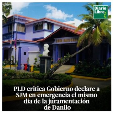 Melanio Paredes, Diario Libre, 15 de Marzo, 2021
