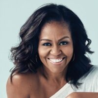 Michelle Obama reza para que haya “perdón” en la familia real británica