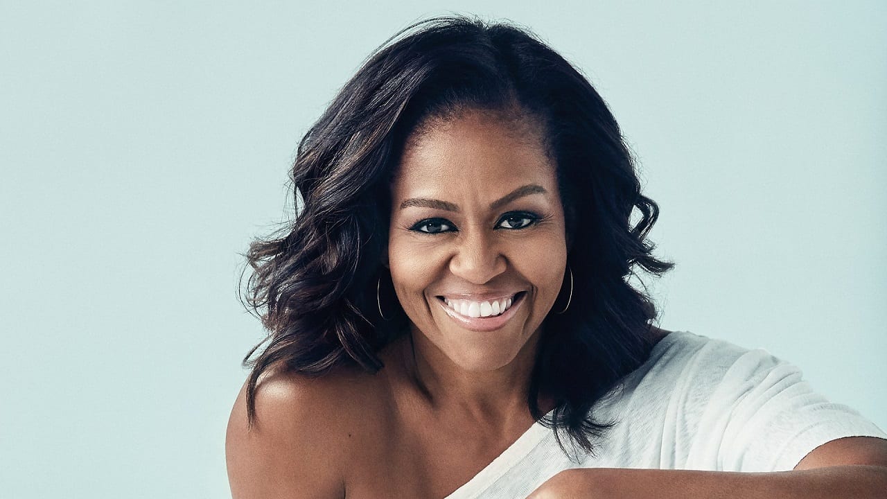 Michelle Obama reza para que haya "perdón" en la familia real británica