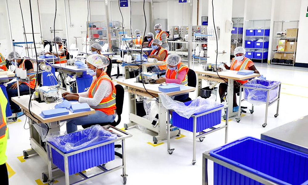 501 mil empleos femeninos perdidos