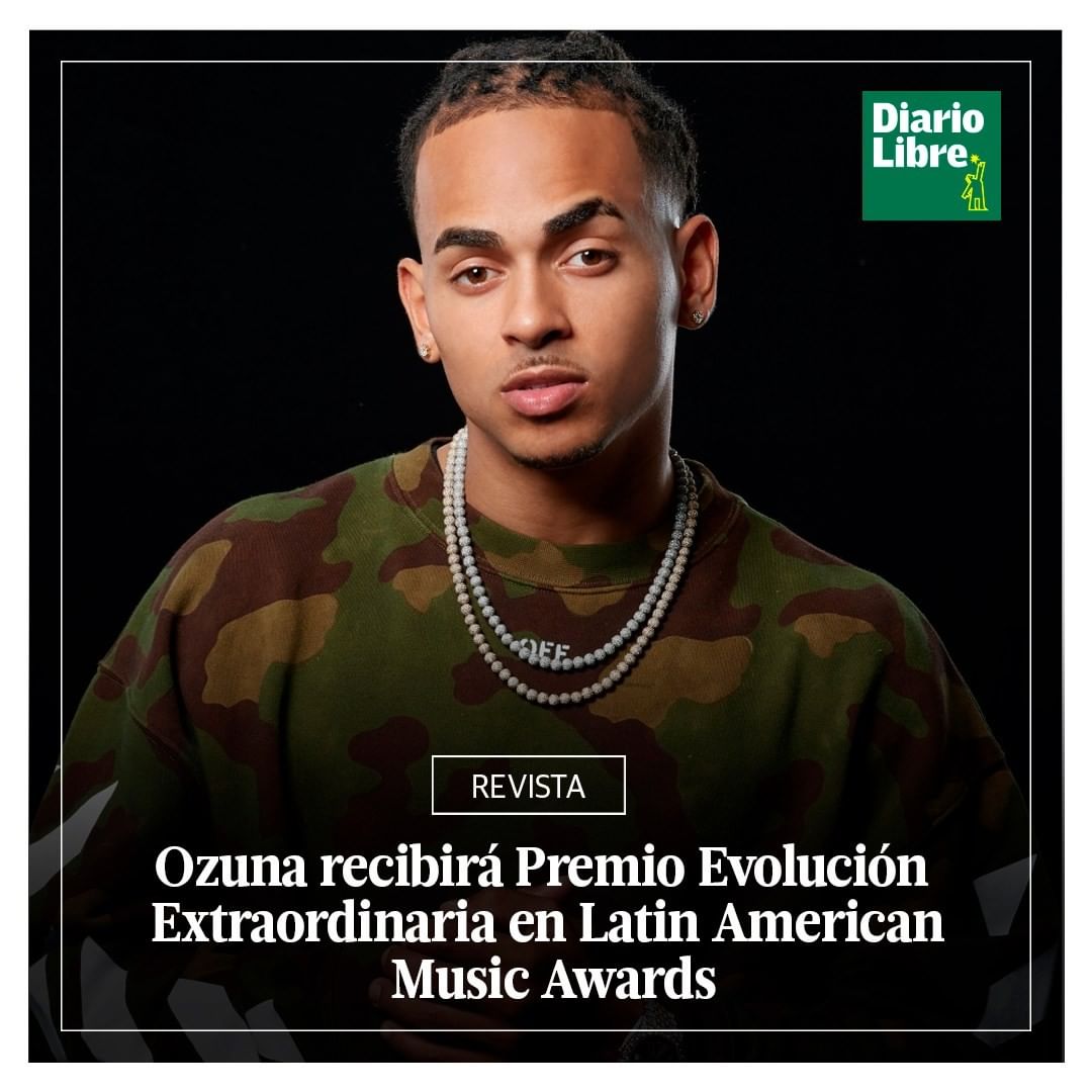 Ozuna, Diario Libre, 23 de Marzo, 2021