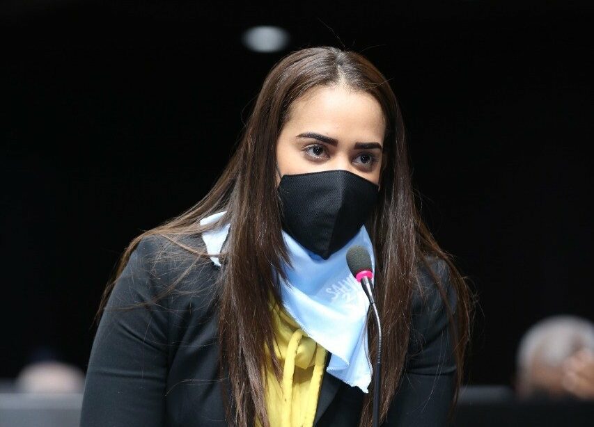 Betty Gerónimo: “No se le puede quitar el derecho a la vida a un niño”
