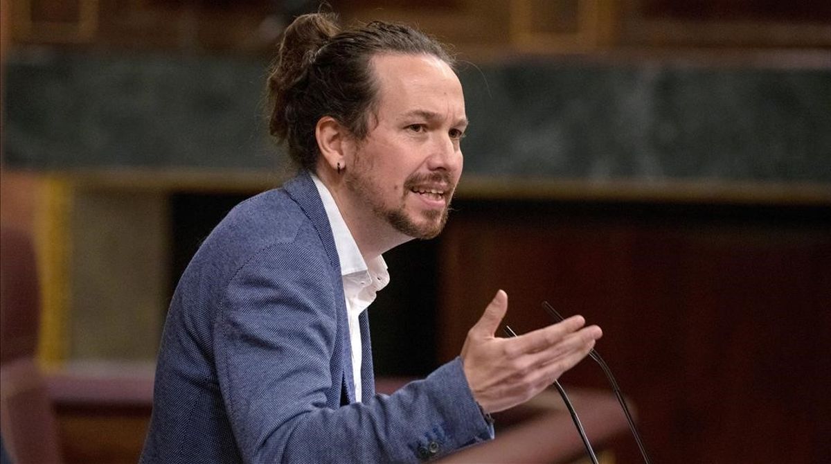 El vicepresidente español Pablo Iglesias deja el gobierno y será candidato a la Comunidad de Madrid
