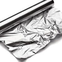 ¿Qué tan seguro es para tu salud cocinar con papel aluminio?