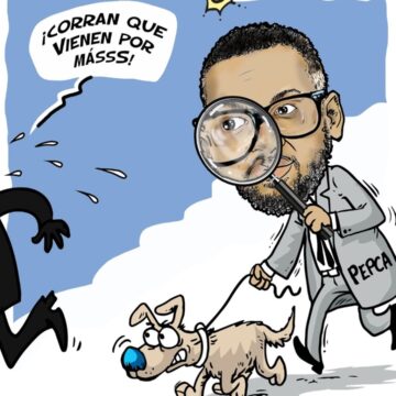 Pepca – Caricatura Fuaquiti, 20 de Marzo, 2021
