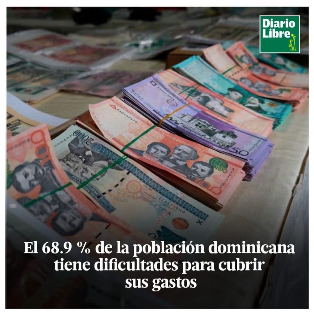 Población Dominicana (68.9 %), Diario Libre, 25 de Marzo, 2021
