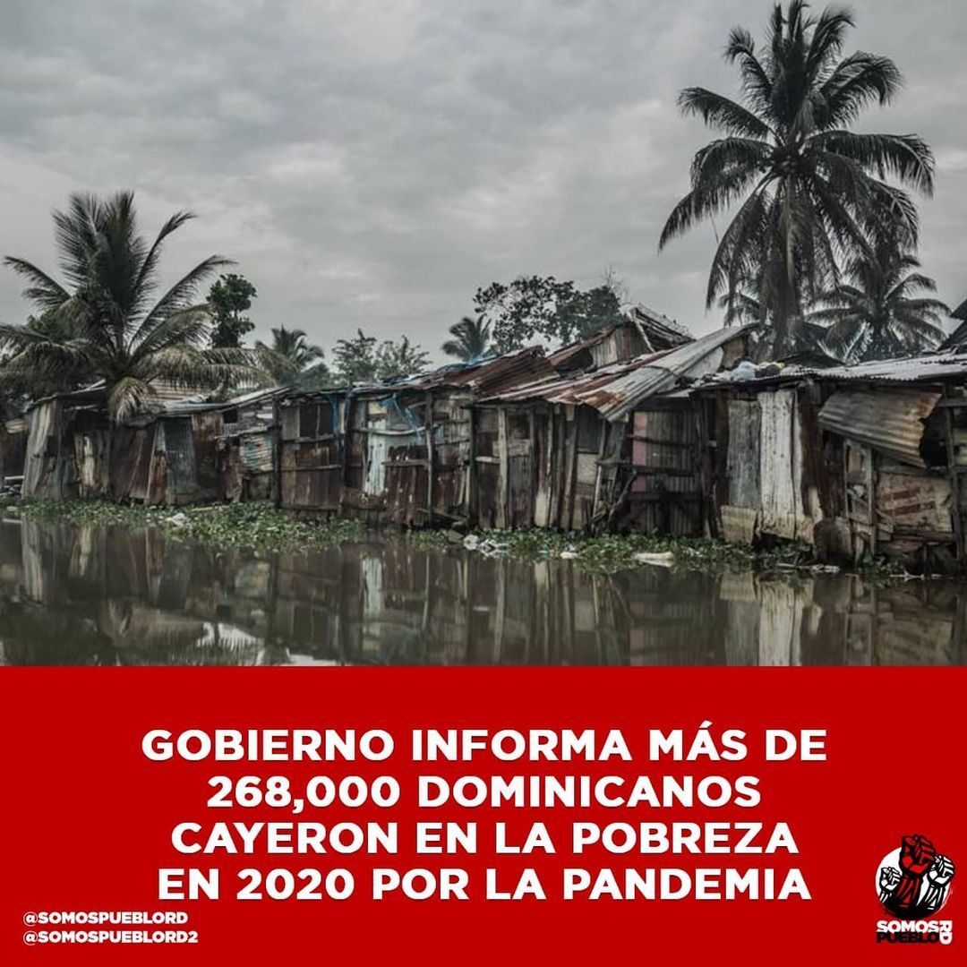 Pobreza, Somos Pueblo, 16 de Marzo, 2021