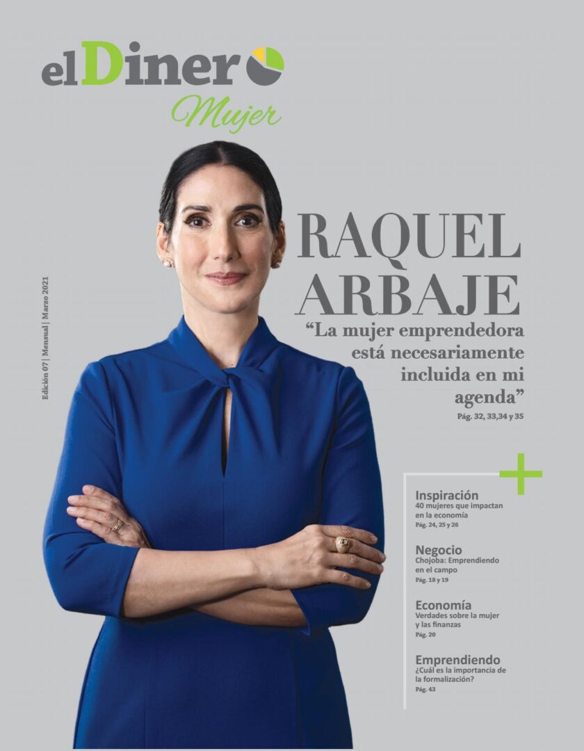 Portada Periódico El Dinero, Jueves 25 de Marzo, 2021