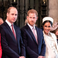 El príncipe Guillermo niega que la familia real británica sea “racista” tras la polémica entrevista del príncipe Enrique y Meghan Markle
