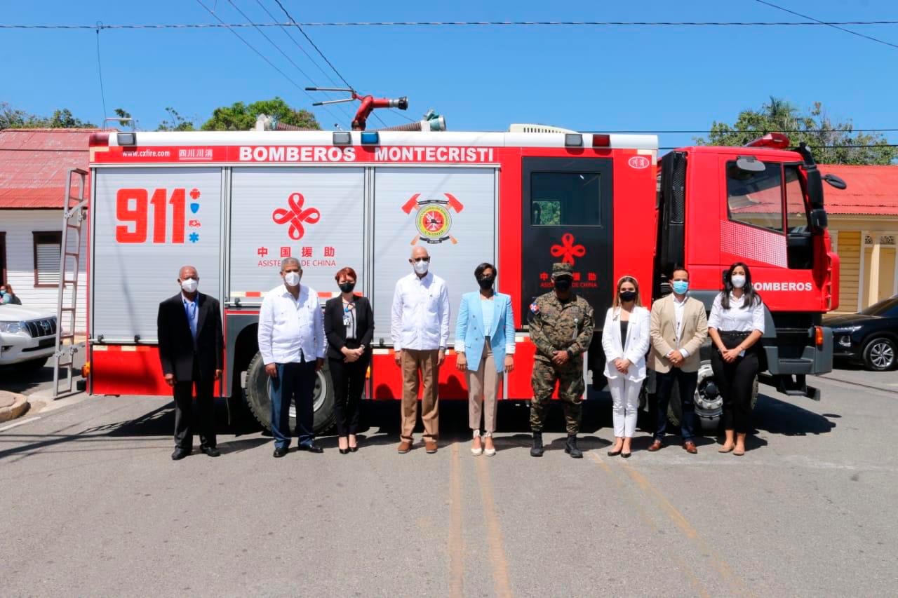 Inician proceso de reclutamiento de personal para apertura del sistema 911 en Montecristi