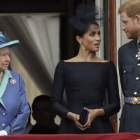 La reina Isabel II rompe el silencio tras la entrevista del príncipe Enrique y Meghan Markle