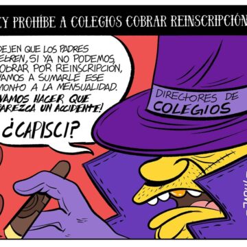Reinscripción – Arrivederci – Caricatura Jarúl – 18 de Marzo, 2021