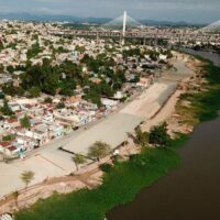 El río Ozama tendrá un transporte de barcazas para residentes de La Ciénaga y Los Guandules