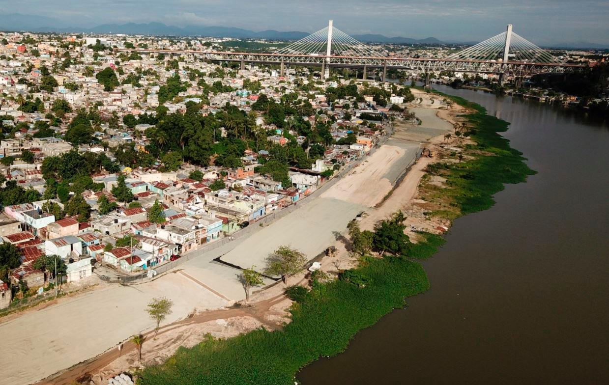 El río Ozama tendrá un transporte de barcazas para residentes de La Ciénaga y Los Guandules
