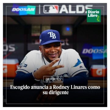 Rodney Linares, Diario Libre, 16 de Marzo, 2021