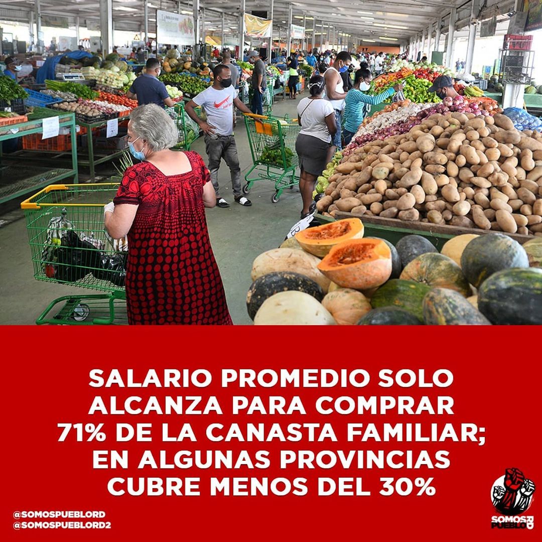 Salario Promedio, Somos Pueblo 09 de Marzo, 2021