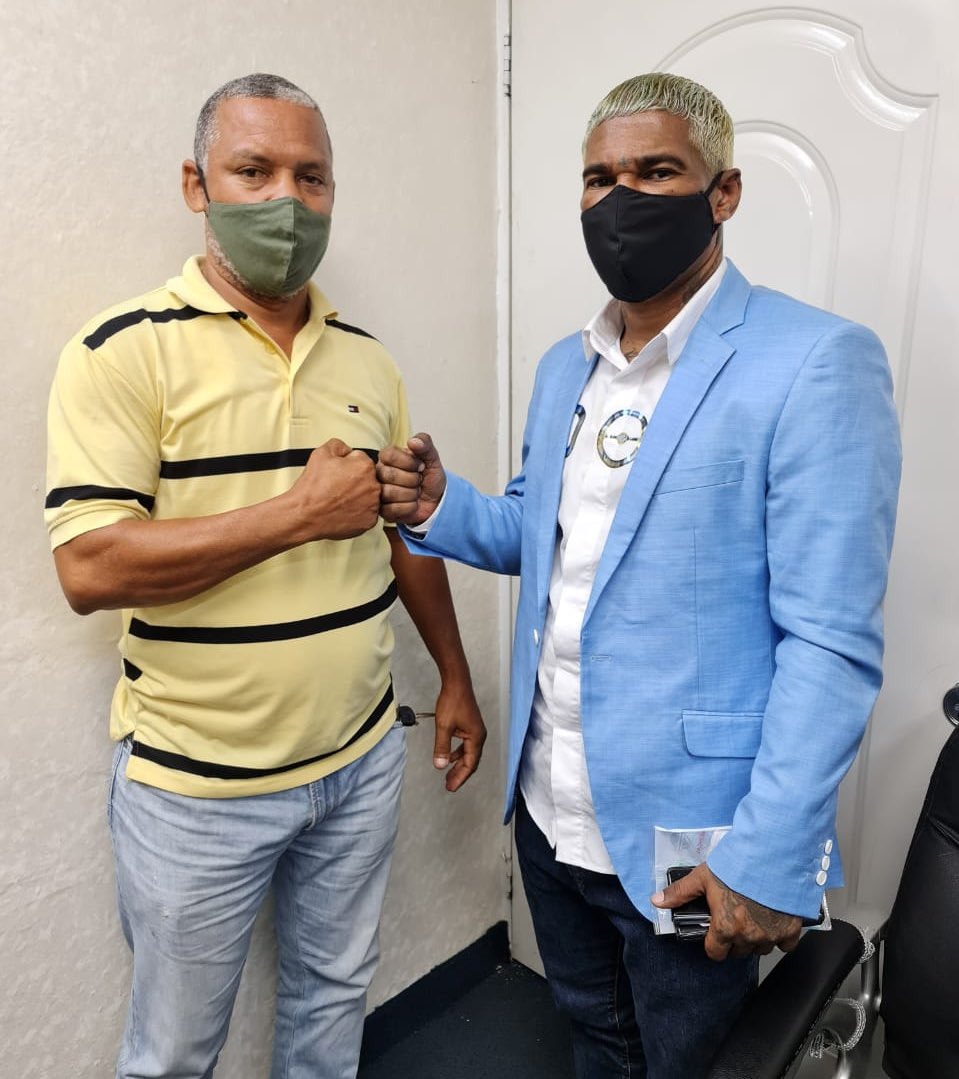 Chofer pide dejen libre a Omega