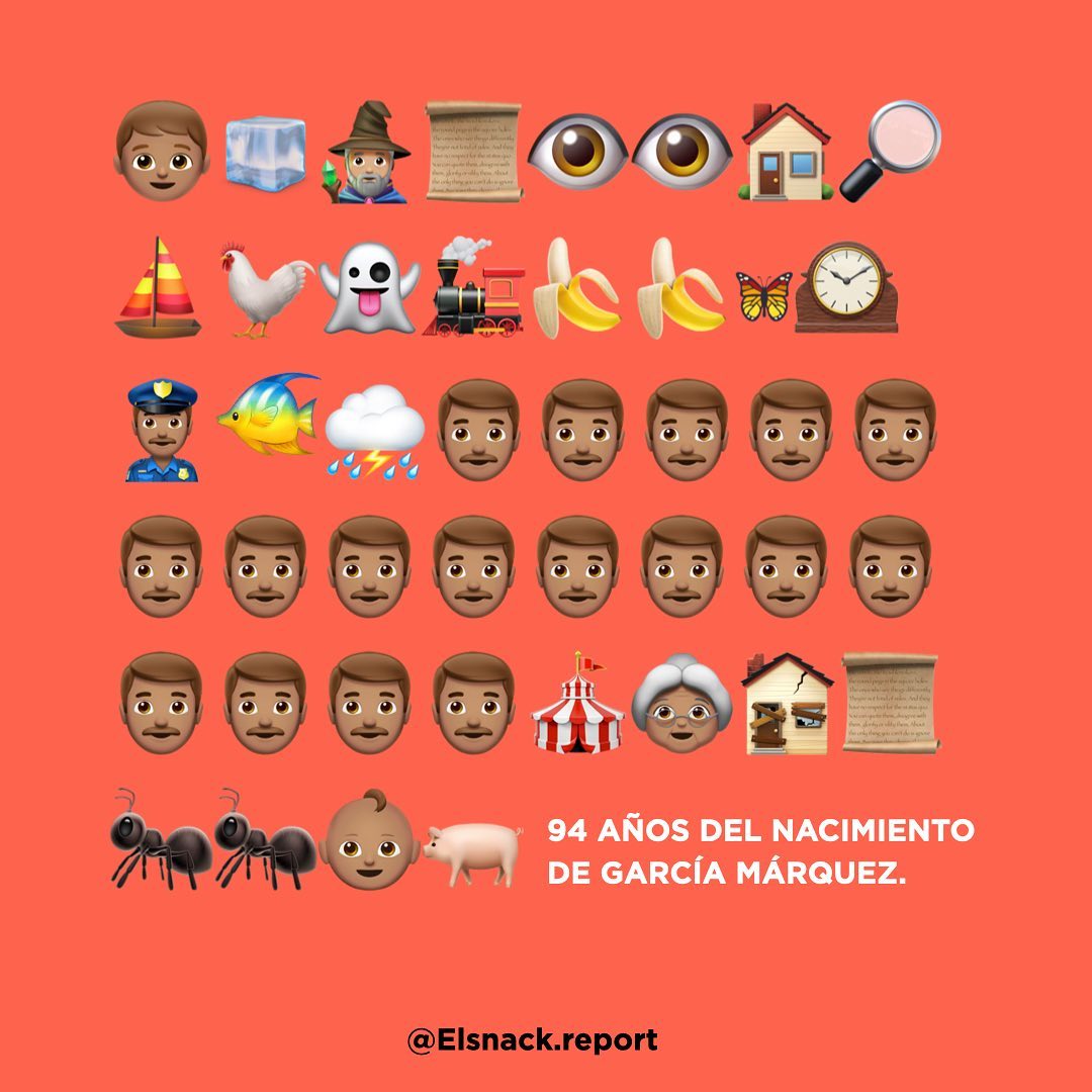 Snack Report – 06 de Marzo, 2021